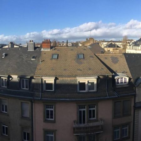 Rosegaertchen Apartment Luxembourg Ngoại thất bức ảnh
