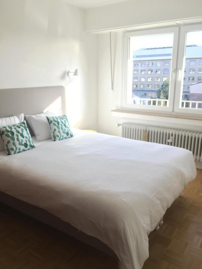 Rosegaertchen Apartment Luxembourg Ngoại thất bức ảnh